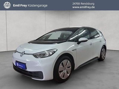 Gebraucht VW ID.3 Pure 110 kW (150 PS) 2022 Weiß Kleinwagen