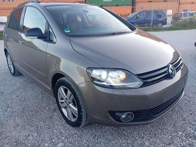 VW Golf Plus Cross