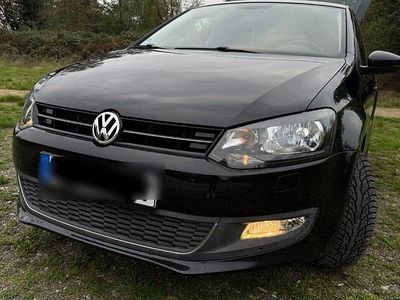 Schwarz Gebraucht 2012 VW Polo Kleinwagen | 5.900 € (Fairer Preis)