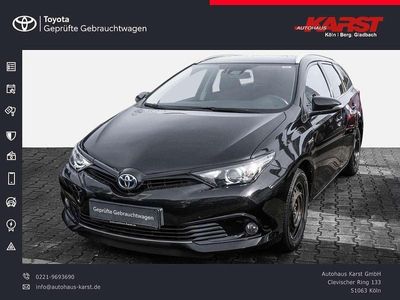 Toyota Auris Hybrid