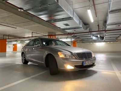 gebraucht Mercedes S350 