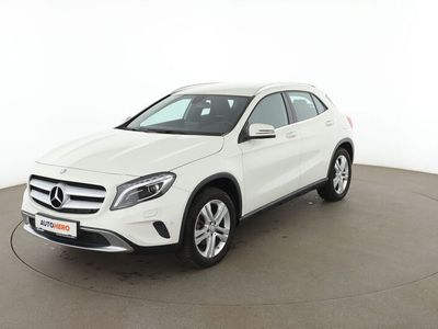 Mercedes GLA180