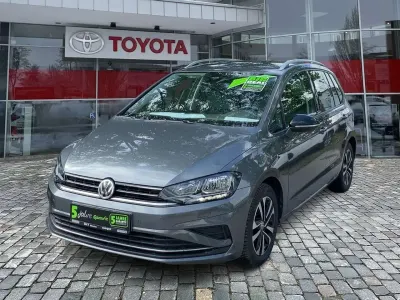 Gebraucht VW Golf Sportsvan