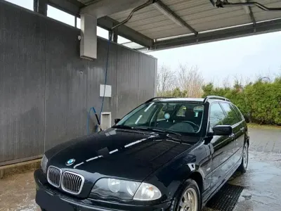 Używany BMW 320