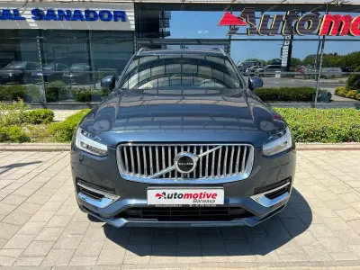 Gebraucht Volvo XC90 Plus 299 PS (219 kW) 2023 Blau SUV