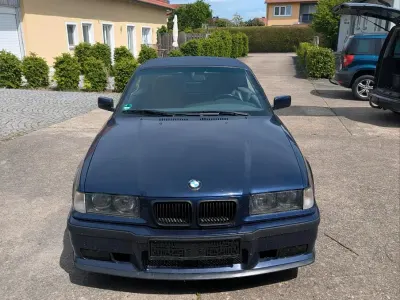 Gebraucht BMW 318 Cabriolet