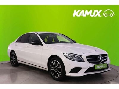 Mercedes C200