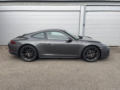 Second-hand Porsche 991 370 CP (272 kW) 2017 Gri Coupe