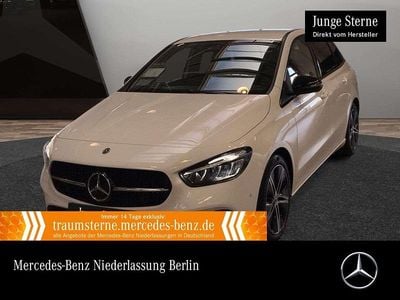 Gebraucht Mercedes B200 Advanced 150 PS (110 kW) 2025 Weiß Van / Kleinbus