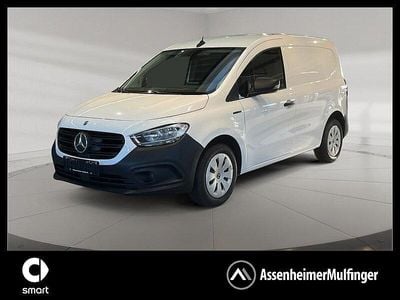 Mercedes eCitan