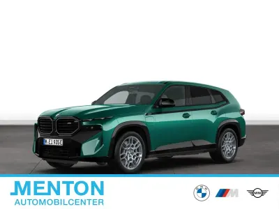 Gebraucht BMW XM Sport Line 476 PS (350 kW) 2025 Grün SUV