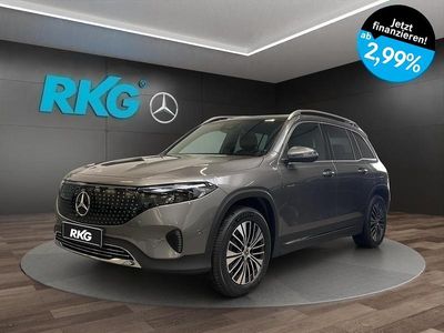 Mercedes EQB350