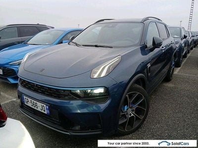 Gebraucht Lynk & Co 01 179 PS (131 kW) 2023 Blau SUV