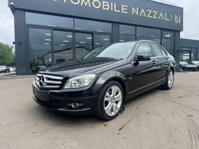 Gebraucht Mercedes C180 156 PS (114 kW) 2010 Schwarz Limousine