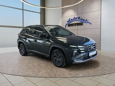 Ny Hyundai Tucson 150 HK (110 kW) 2026 Grøn SUV
