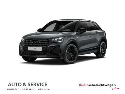 Neu Audi Q2 S-Line 150 PS (110 kW) 2026 Daytonagrau perleffekt SUV