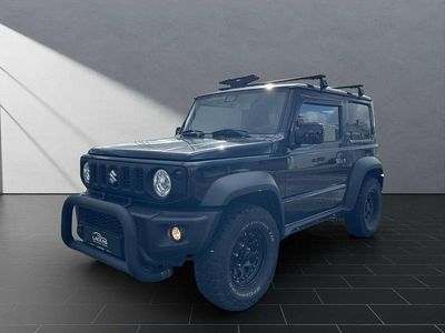 Gebraucht Suzuki Jimny Comfort+ 102 PS (75 kW) 2019 Schwarz SUV