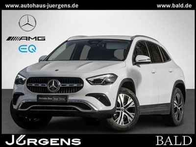 Gebraucht Mercedes GLA250 Progressive 218 PS (160 kW) 2025 Weiss polarweiß SUV