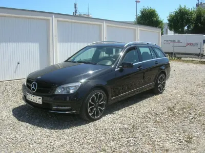Gebraucht Mercedes C300