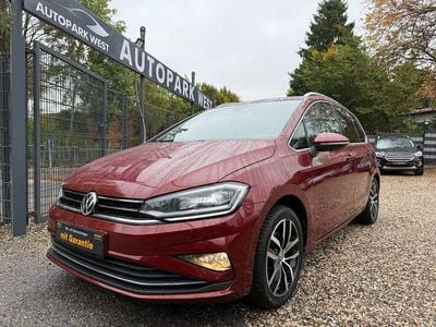 VW Golf Sportsvan