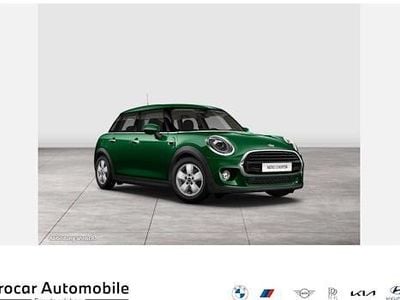 Second-hand Mini Cooper Countryman 136 CP (100 kW) 2021 Verde SUV
