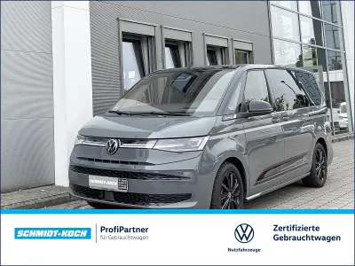 Gebraucht VW Multivan Edition 150 PS (110 kW) 2026 Pure grey (grau) Van / Kleinbus