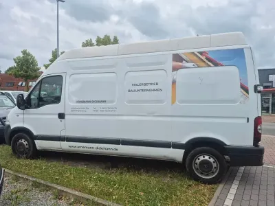Gebraucht Opel Movano