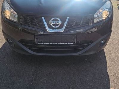 Nissan Qashqai +2