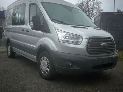 gebraucht Ford Transit 1 Hand/TÜV Neu/Multifunktionslenkrad