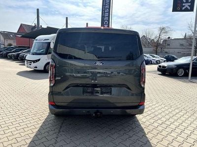 Neu Ford Tourneo Custom Titanium X 170 PS (125 kW) 2025 Grau Van