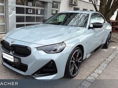 Gebraucht BMW M240 M Sport 374 PS (275 kW) 2022 Grau Coupé