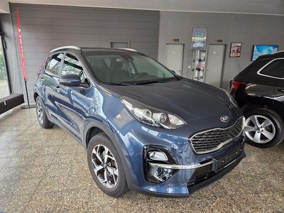 (cb7) cosmo blue m Gebraucht 2020 Kia Sportage Edition 7 SUV | 17.300 € (Guter Preis)