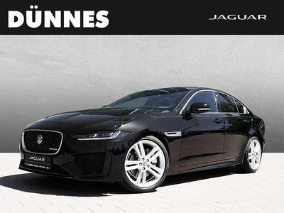 Schwarz Gebraucht 2019 Jaguar XE R-Dynamic Limousine | 33.045 €