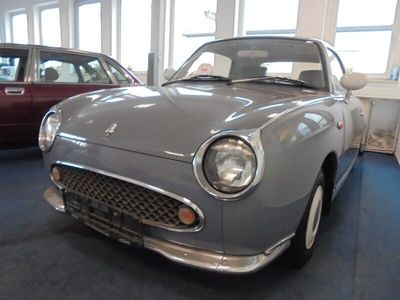 gebraucht Nissan Figaro FK10 Rechtslenker /