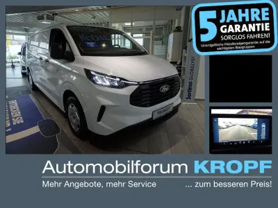 Neu Ford Transit Custom Trend 170 PS (125 kW) 2026 Frost weiß Van / Kleinbus