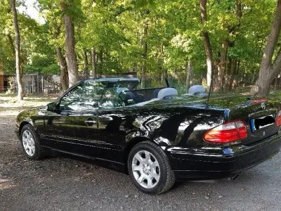 Gebraucht Mercedes CLK230