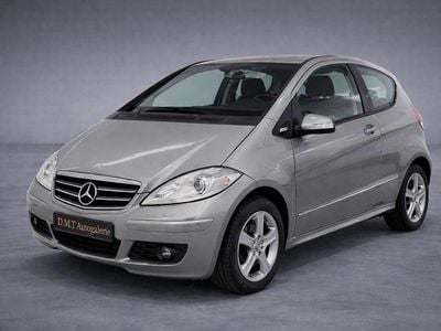 Gebraucht Mercedes A170 Avantgarde 116 PS (85 kW) 2007 Grau Kleinwagen