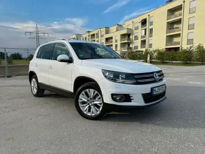 Gebraucht VW Tiguan