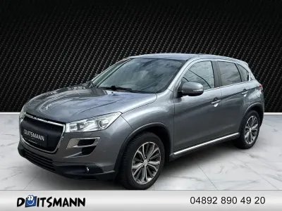 Gebraucht Peugeot 4008