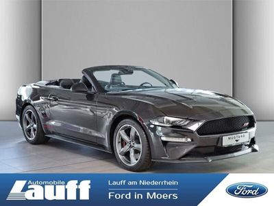 gebraucht Ford Mustang GT Convertible 5.0l V8 California-Special