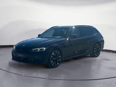 Gebraucht BMW 330 Performance 286 PS (210 kW) 2025 Schwarz Kombi
