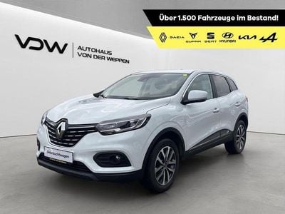 Gebraucht Renault Kadjar Business 140 PS (102 kW) 2021 Weiß SUV