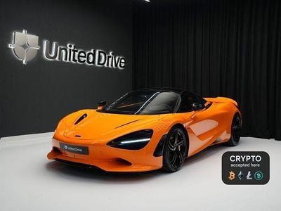 Orange Gebraucht 2025 McLaren 750S | 300.000 € (Superpreis)