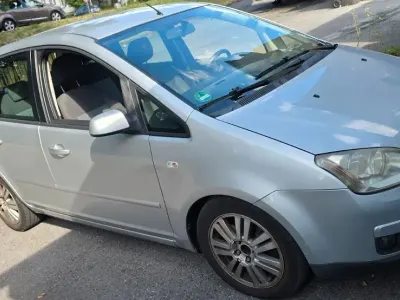 Gebraucht Ford Focus 109 PS (80 kW) 2007 Silber Kombi
