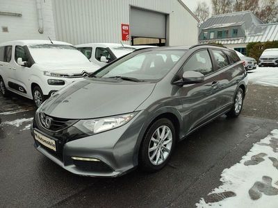 Gebraucht Honda Civic 141 PS (103 kW) 2015 Grau Kombi