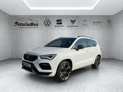 Używany Cupra Ateca 300 KM (220 kW) 2024 Biały SUV