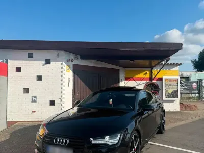 Gebraucht Audi A7 Competition 326 PS (239 kW) 2015 Schwarz Kleinwagen