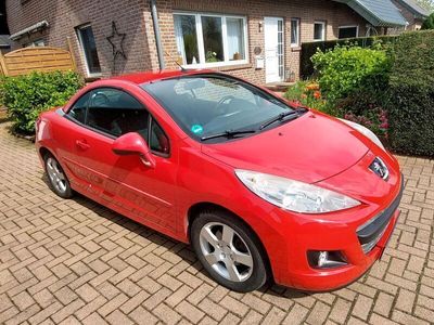 gebraucht Peugeot 207 CC Active 120 VTi