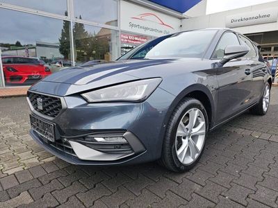 gebraucht Seat Leon FR e-HYBRID*Plug-in*CarPlay*SHZ*LHZ*2.Hd