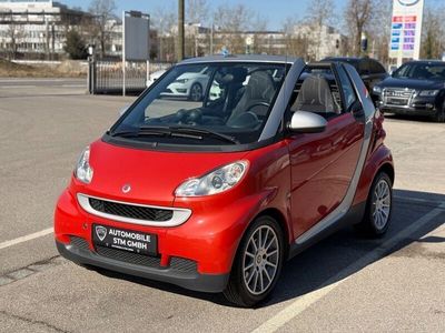 Smart ForTwo Cabrio